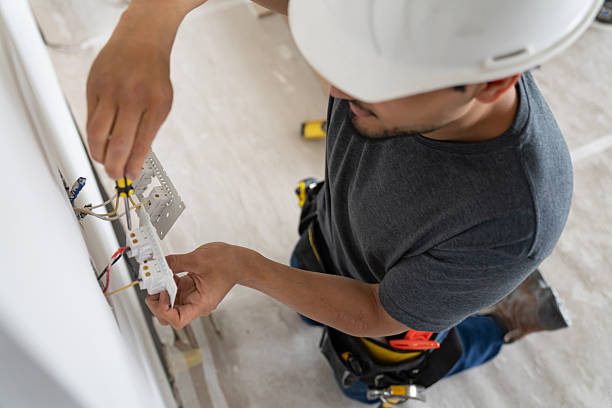Reliable Generator Installation contractor in North Grosvenor Dale, CT by No Joke electrician